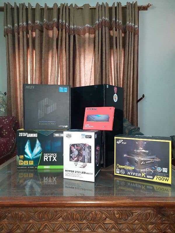 Selling Gaming PC 1