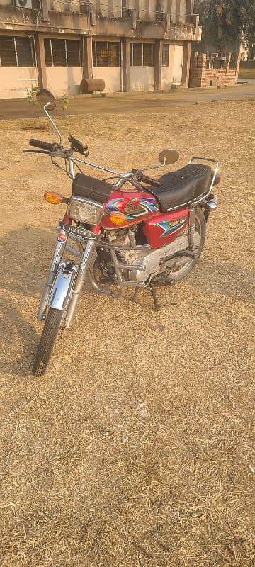 United 125cc with full features 0