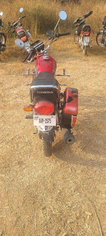 United 125cc with full features 2