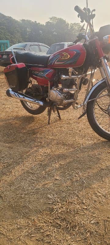 United 125cc with full features 4