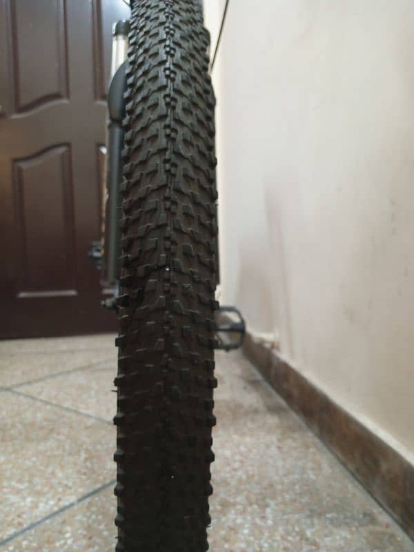 26 INCH IMPORTED GEAR CYCLE 1 MONTH USED URGENT SALE 03417831299 18