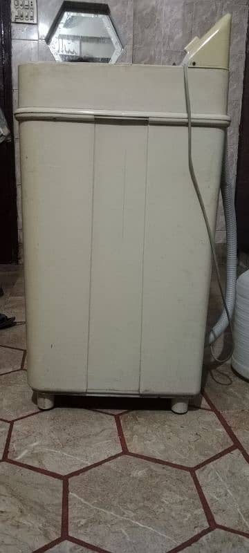 super aisa washing machine model SA-240 1