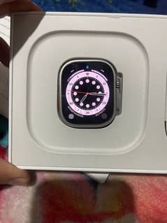 Apple Watch Ultra 2 GPS