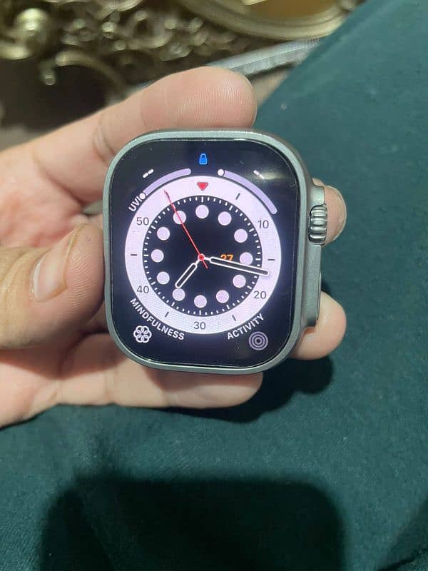 Apple Watch Ultra 2 GPS 1