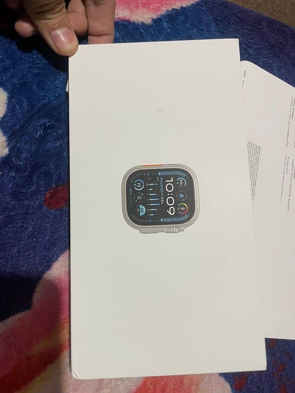 Apple Watch Ultra 2 GPS 6