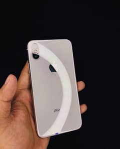 iPhone X 64gb all ok 10by10 Non pta all sim working 100BH all pack set