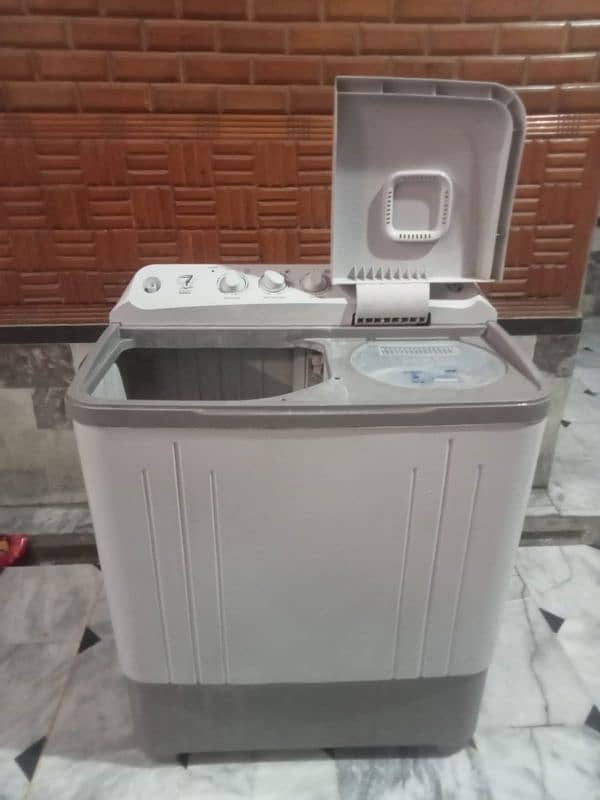 super Asia washing machine 5