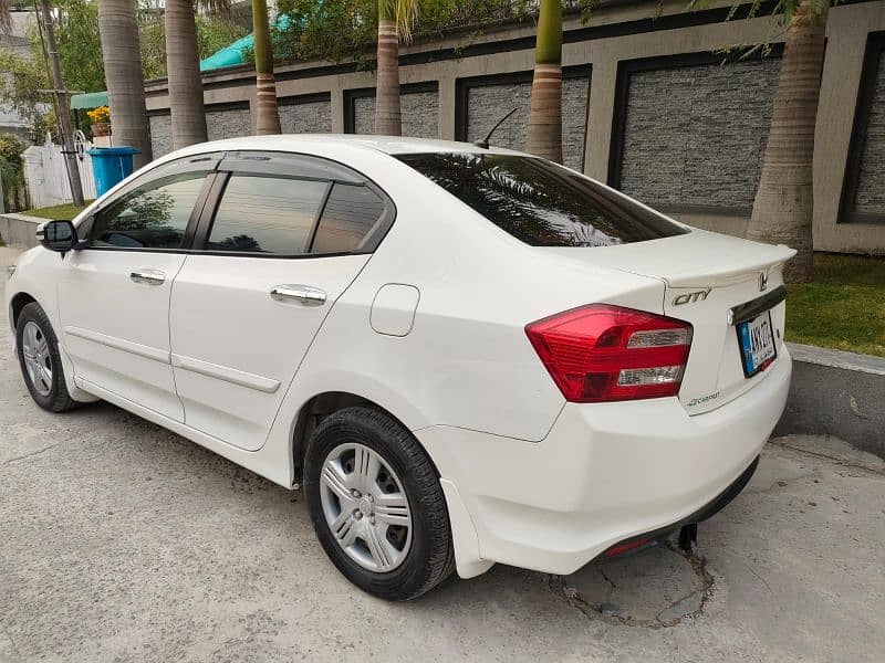 Honda City IVTEC 2018 1