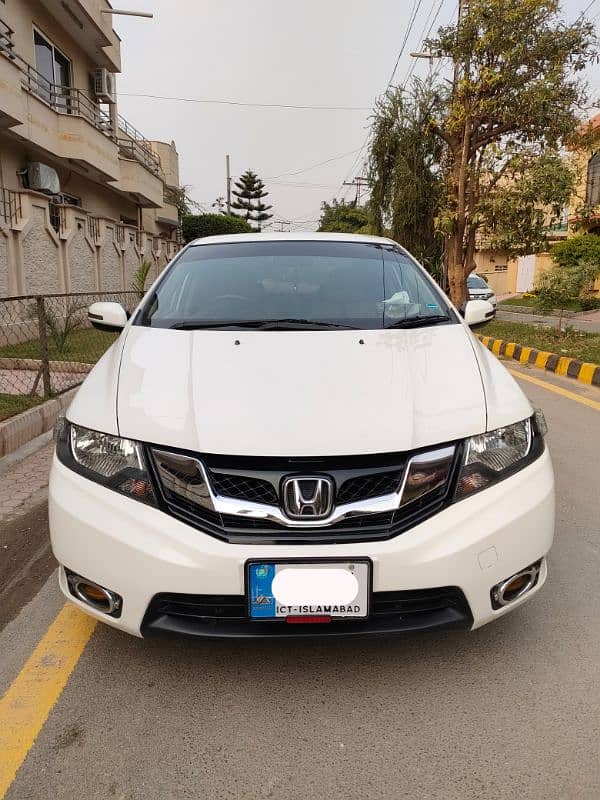 Honda City IVTEC 2018 6