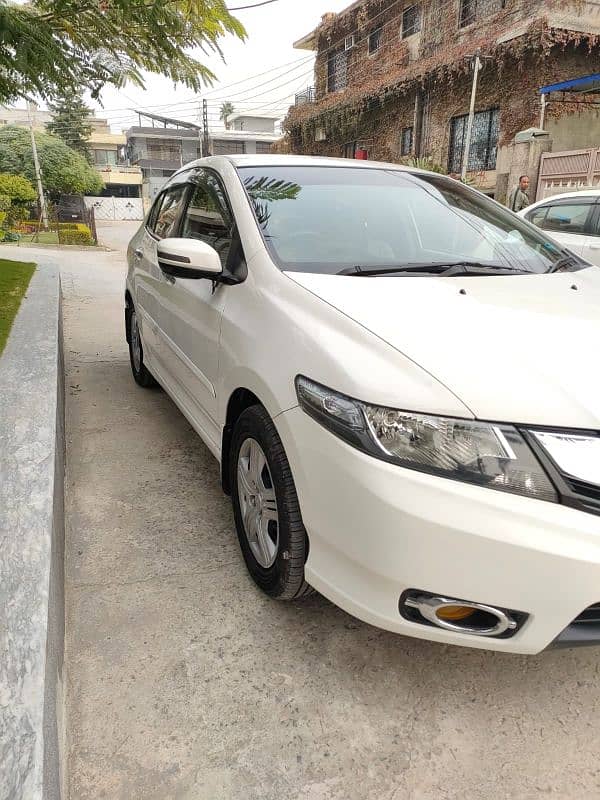 Honda City IVTEC 2018 7