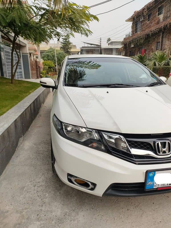 Honda City IVTEC 2018 11