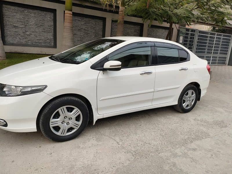 Honda City IVTEC 2018 13