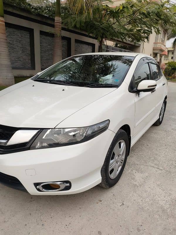 Honda City IVTEC 2018 15