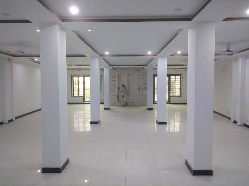 Shop for rent in gulraiz 1 chaklala scheme 3 0