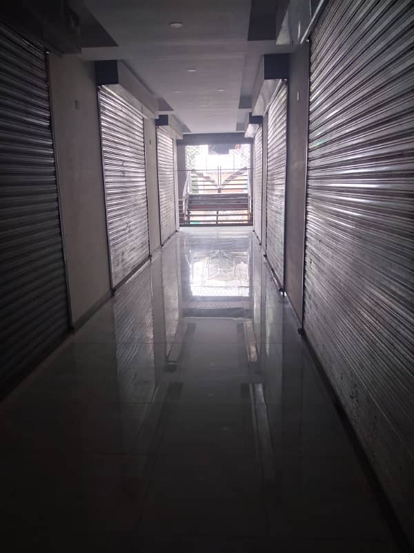 Shop for rent in gulraiz 1 chaklala scheme 3 1