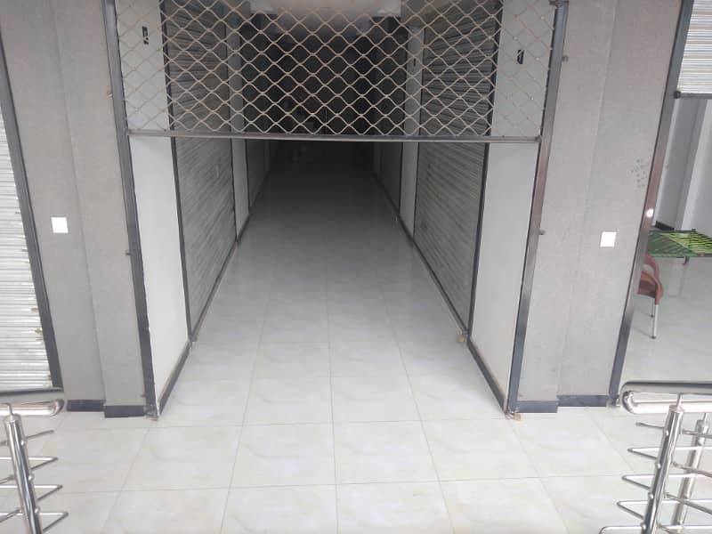 Shop for rent in gulraiz 1 chaklala scheme 3 2