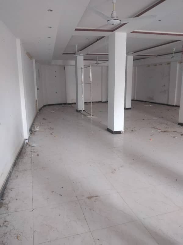 Shop for rent in gulraiz 1 chaklala scheme 3 5