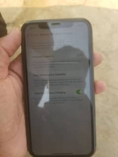 iphone 11  JV(non PTA) fixed price