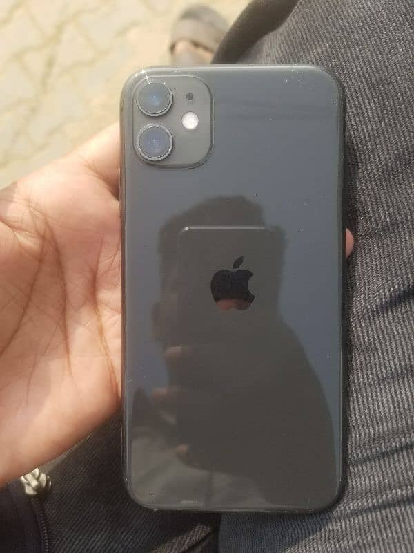 iphone 11  JV(non PTA) fixed price 2