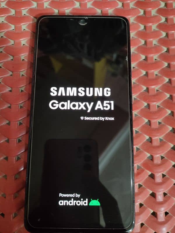 Samsung A51  8/128 0