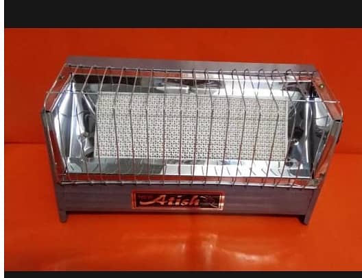 NEW Long gas heater Delivery available 1