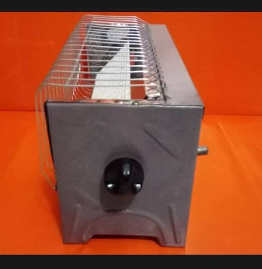 NEW Long gas heater Delivery available 4