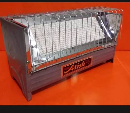 NEW Long gas heater Delivery available 5