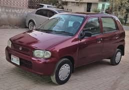 Urgent sale Suzuki Alto 2001