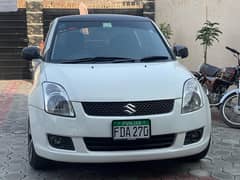 Suzuki Swift 2012