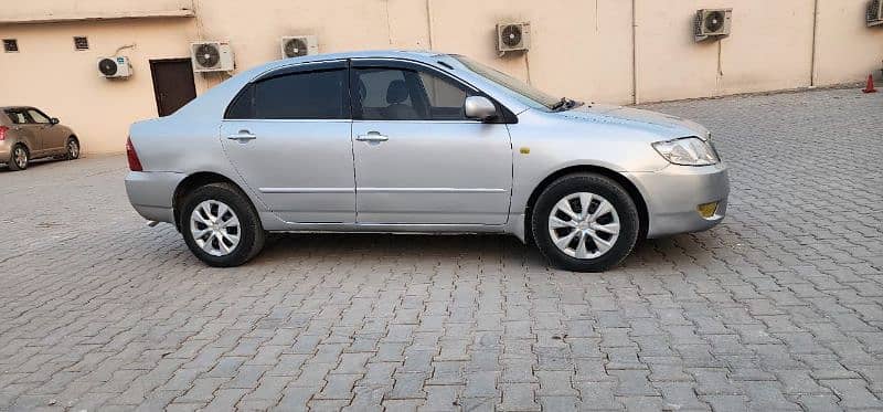 Toyota Corolla XE 2005 2