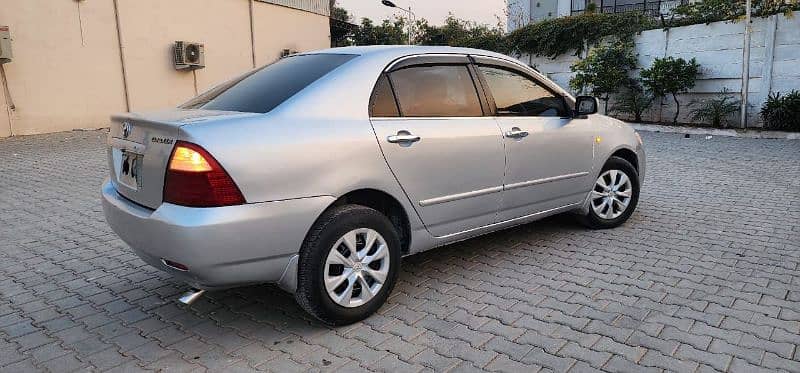 Toyota Corolla XE 2005 5