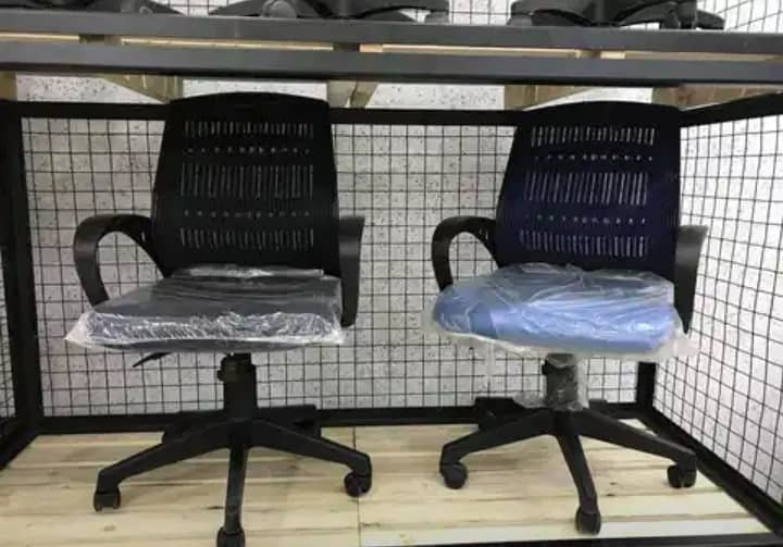 Computer Chairs/Revolving Office Chairs/Staff Chairs/Visitor Chairs 8