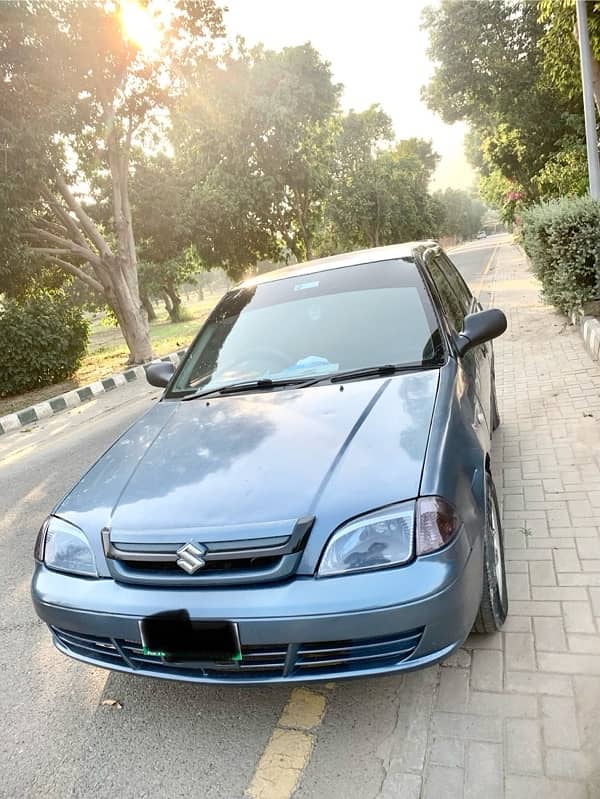 Suzuki Cultus VXL 2008 0