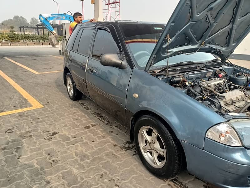 Suzuki Cultus VXL 2008 4