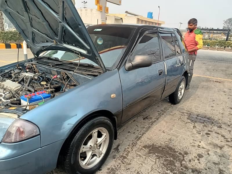 Suzuki Cultus VXL 2008 8