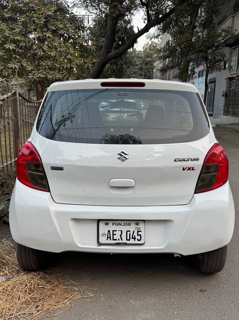 Suzuki Cultus VXL 2021 1