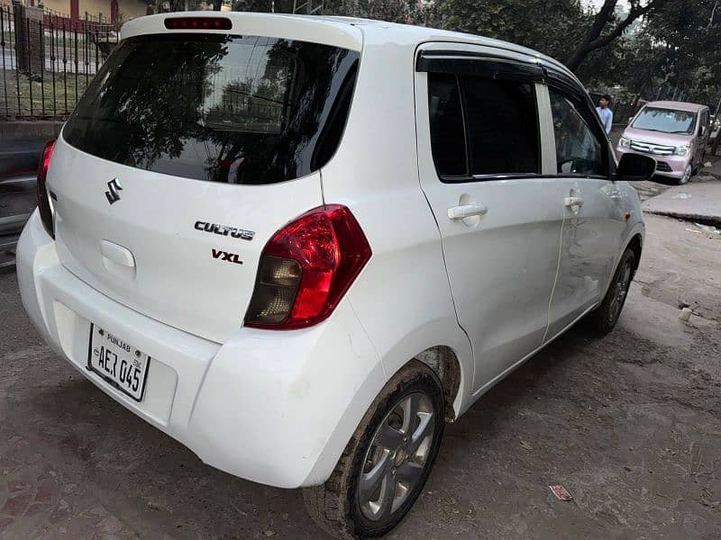 Suzuki Cultus VXL 2021 4