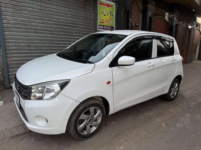 Suzuki Cultus VXL 2021 5