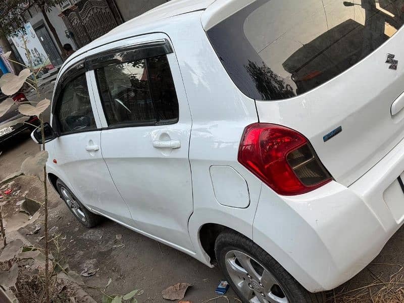 Suzuki Cultus VXL 2021 6