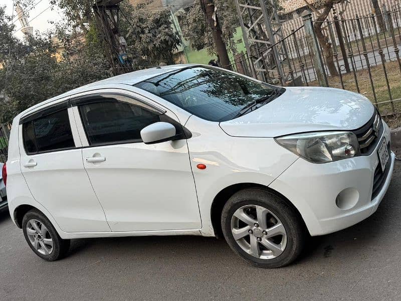 Suzuki Cultus VXL 2021 7