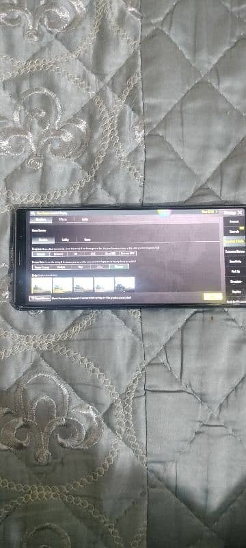 Sony Xperia 5 best mobile for for pubg 0