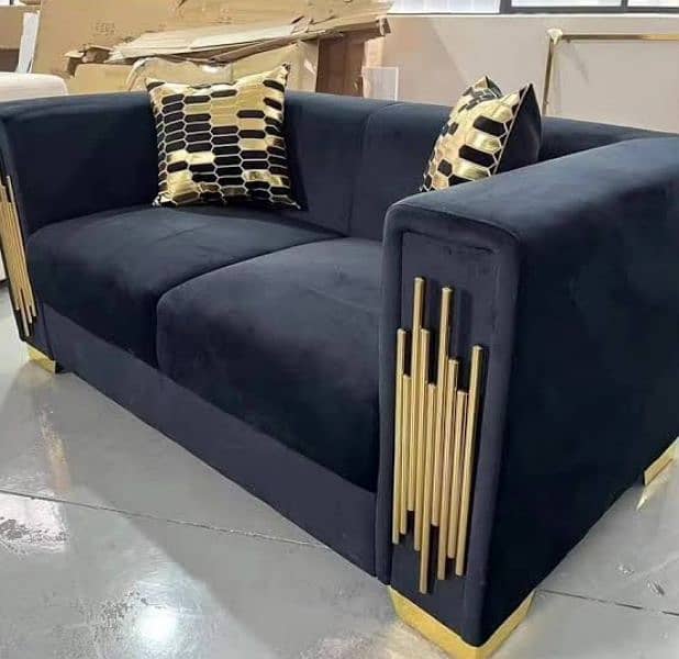 luxurious sofa set 7