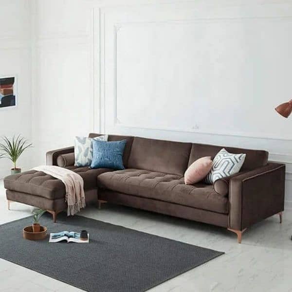 luxurious sofa set 9