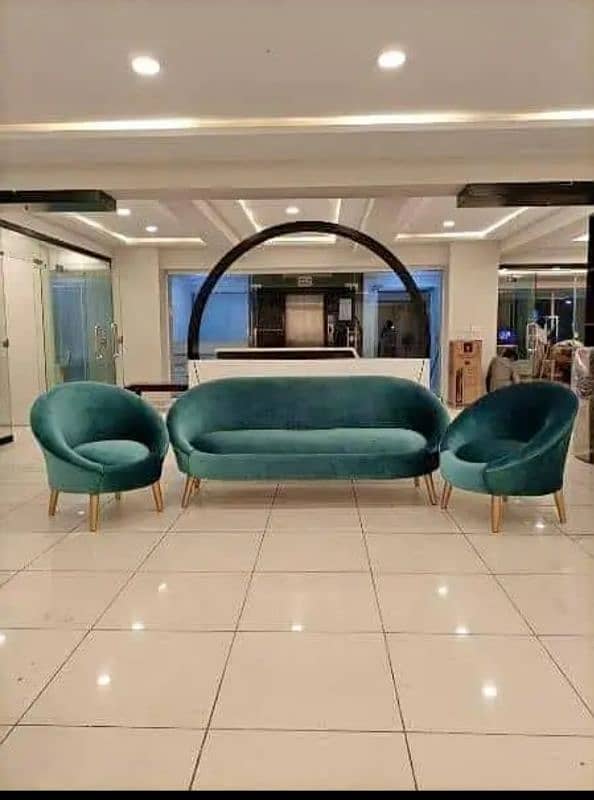 luxurious sofa set 10