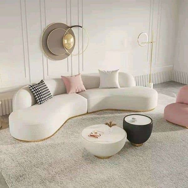 luxurious sofa set 17