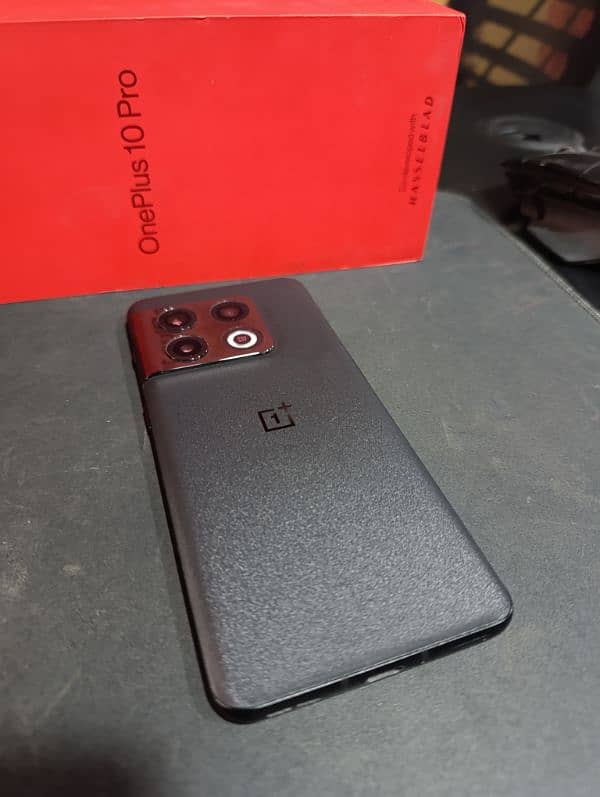 one plus 10 pro pta approved dual Sim 12 256 5g 0