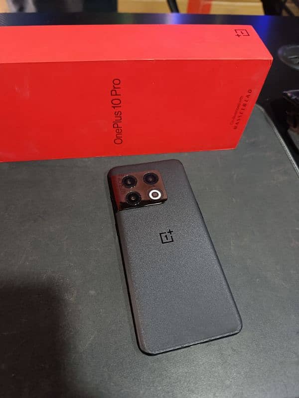 one plus 10 pro pta approved dual Sim 12 256 5g 2