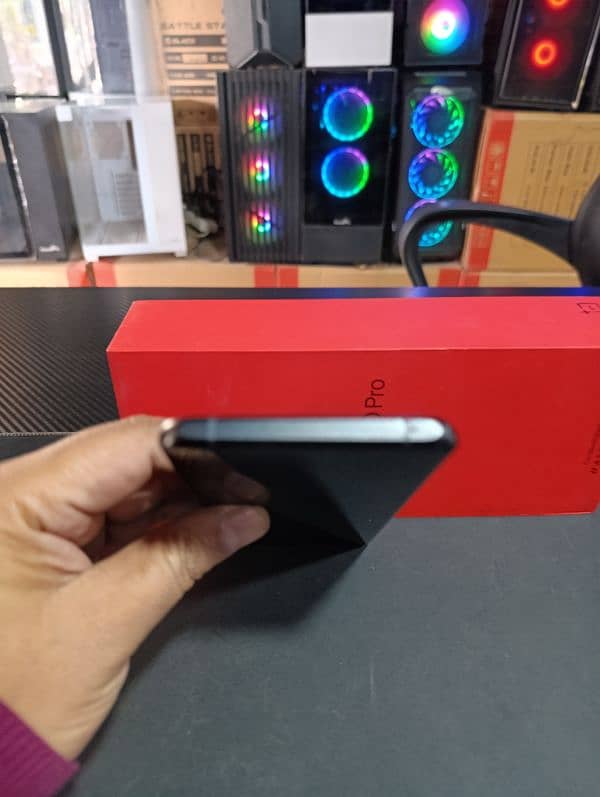 one plus 10 pro pta approved dual Sim 12 256 5g 4