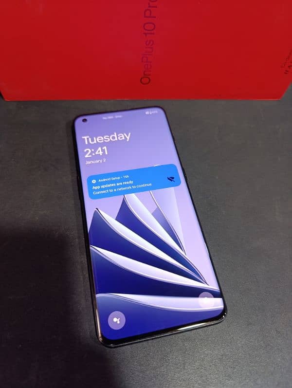 one plus 10 pro pta approved dual Sim 12 256 5g 7