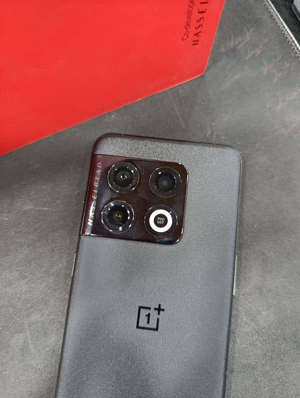 one plus 10 pro pta approved dual Sim 12 256 5g 10